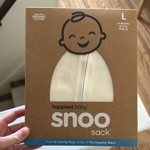 Happiest Baby Snoo Swaddle